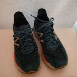 New Balance Teal Running Shoes Fresh Foam Casual Comfort Size 8